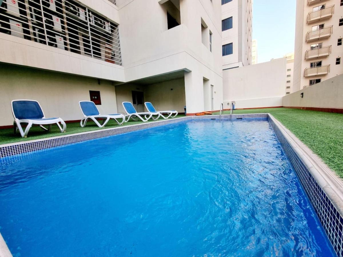 10Th Floor Aspire Tower Paradise Manama Zewnętrze zdjęcie