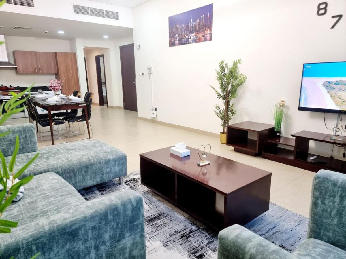 10Th Floor Aspire Tower Paradise Manama Zewnętrze zdjęcie
