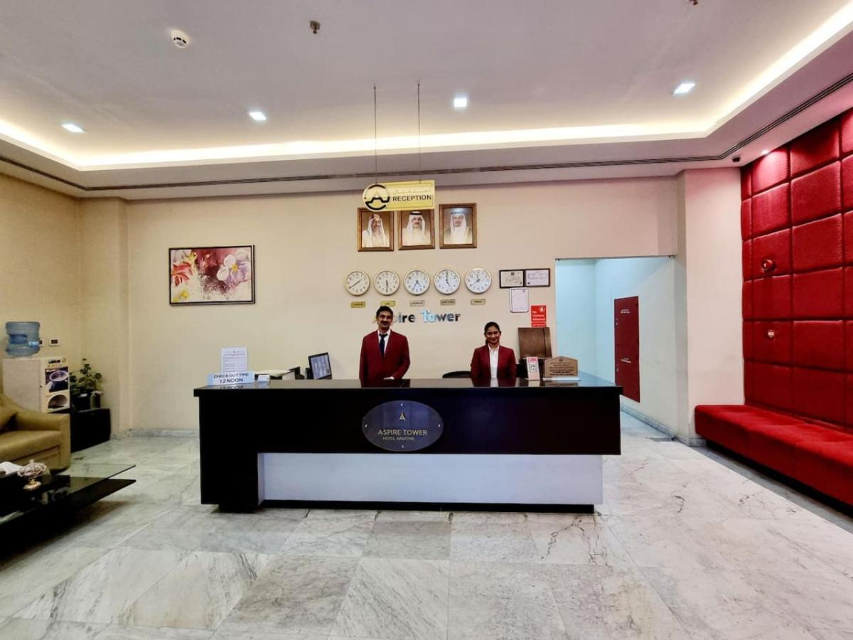 10Th Floor Aspire Tower Paradise Manama Zewnętrze zdjęcie