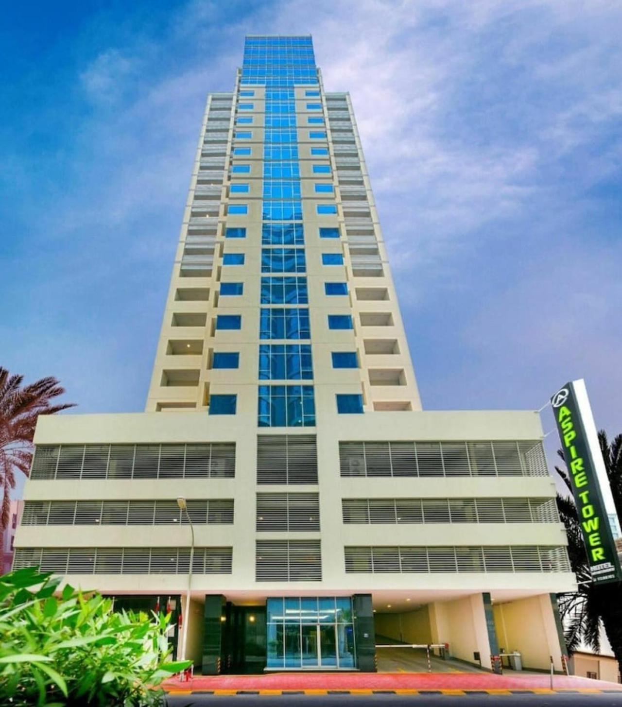 10Th Floor Aspire Tower Paradise Manama Zewnętrze zdjęcie
